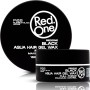 RED ONE FULL FORCE AQUA HAIR WAX BLACK GEL 150 ML