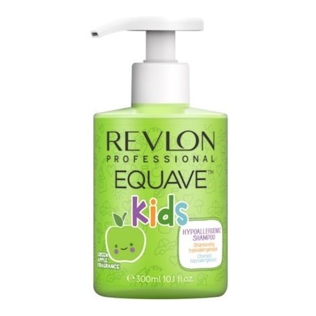 Revlon EQUAVE KIDS Shampoo Apple 300ml