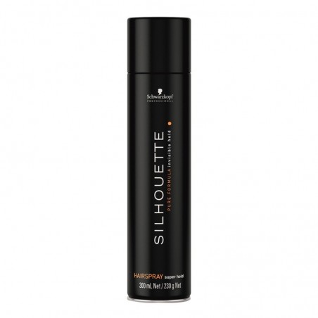 Silhouette HairSpray Super Hold 300 ml