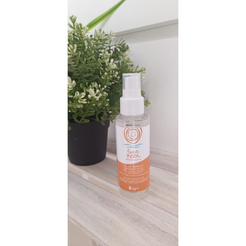 aceite protector spray sea and pool