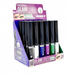 Expositor Glam liner colores